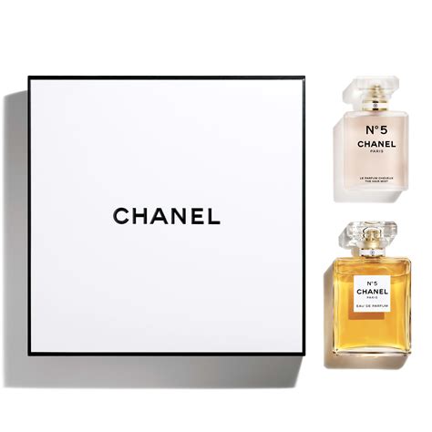 coffret chanel n 5|chanel eau de parfum.